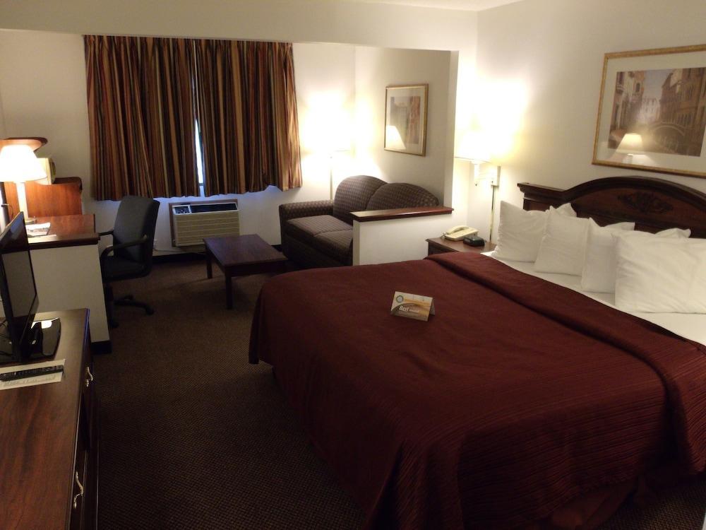 Quality Inn & Suites Eldridge Davenport North Ngoại thất bức ảnh
