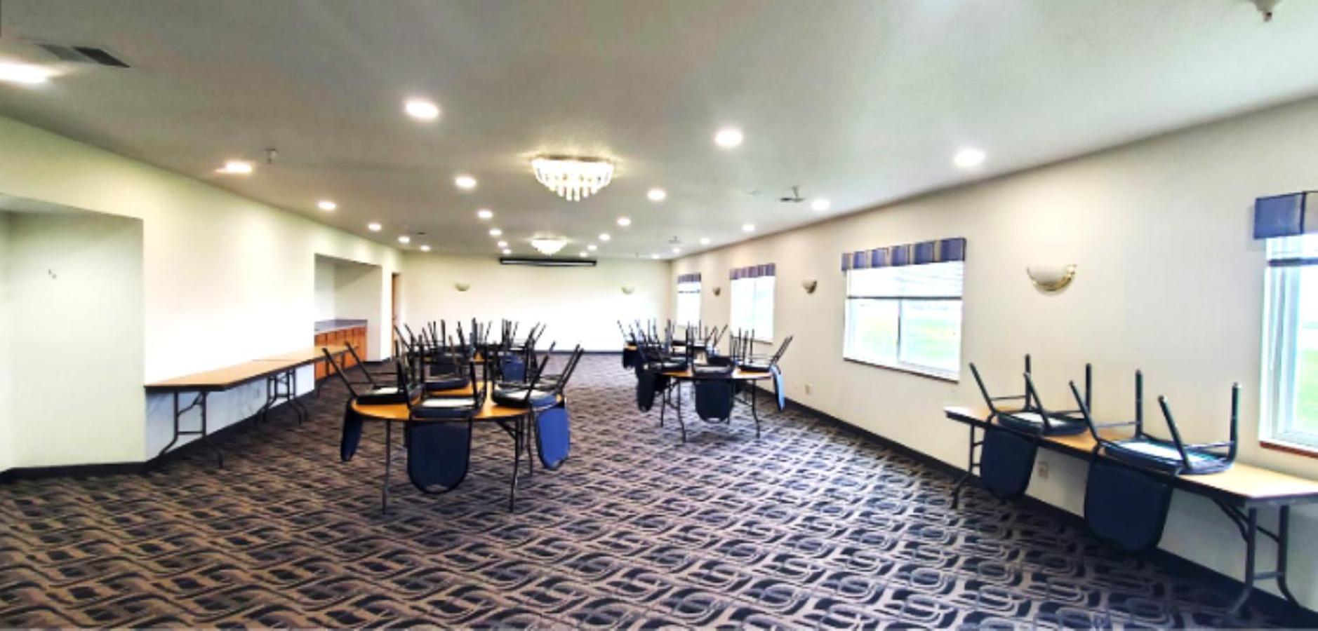 Quality Inn & Suites Eldridge Davenport North Ngoại thất bức ảnh