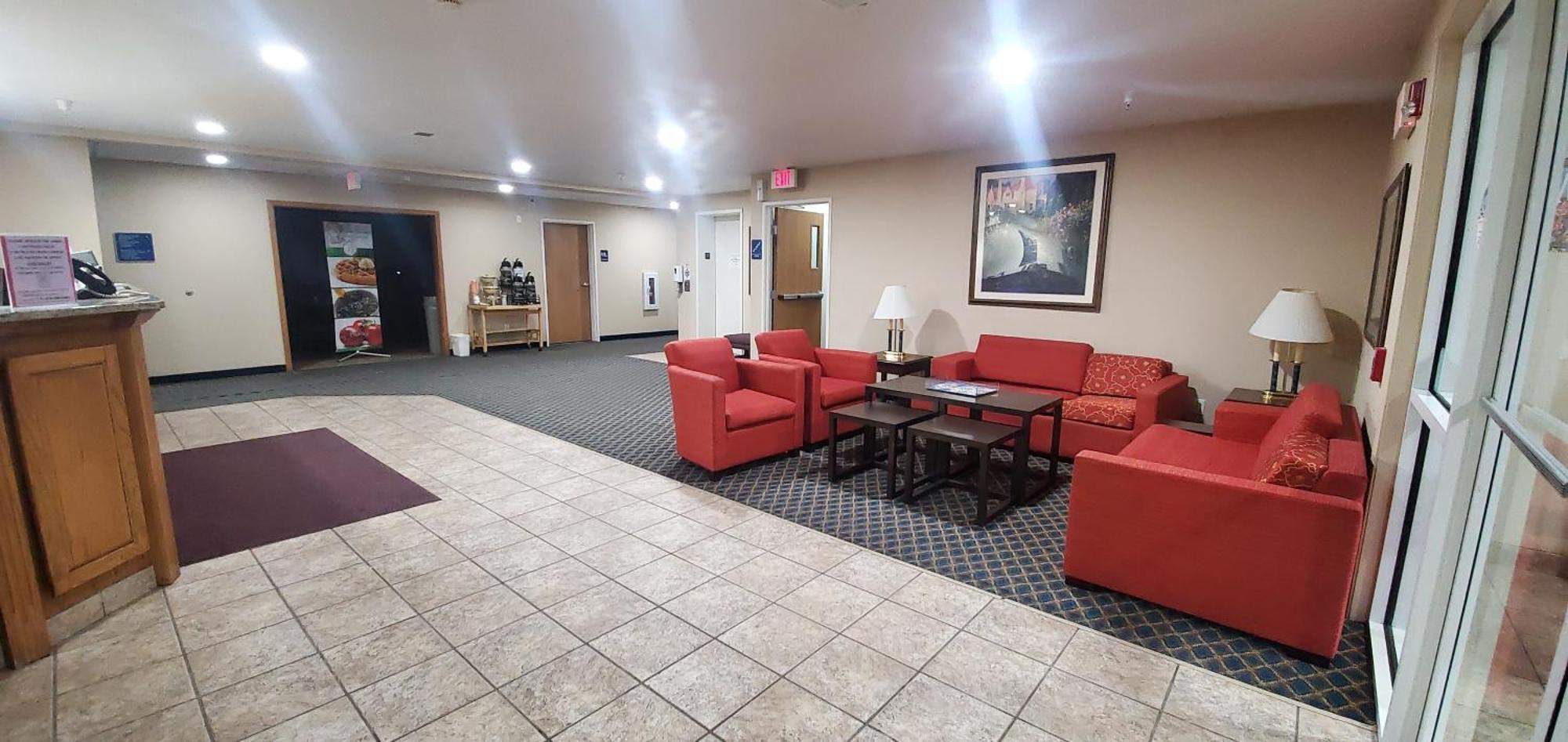 Quality Inn & Suites Eldridge Davenport North Ngoại thất bức ảnh